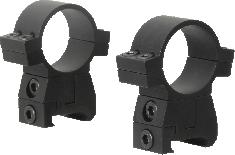 FX  - No Limit Mounts  In Extra hoogte Verstelbare Mounts voor 30mm buis Extra High  voor 22mm weaver piccatiny